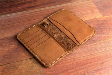 make your own credit card holder